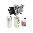 thumbnail image 1 of A/C Compressor Kit - Compatible with 2004 - 2009 Mazda 3 2005 2006 2007 2008, 1 of 2