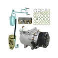 thumbnail image 1 of A/C Compressor Kit - Compatible with 2004 Ford Expedition 5.4L V8, 1 of 2