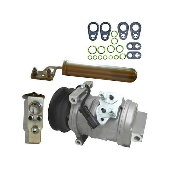 A/C Compressor Kit - Compatible with 2005 - 2006 Chrysler 300 3.5L V6