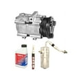 thumbnail image 1 of A/C Compressor Kit - Compatible with 2005 - 2006 Ford F-150 4.6L 5.4L V8 (with FS10 Compressor), 1 of 2