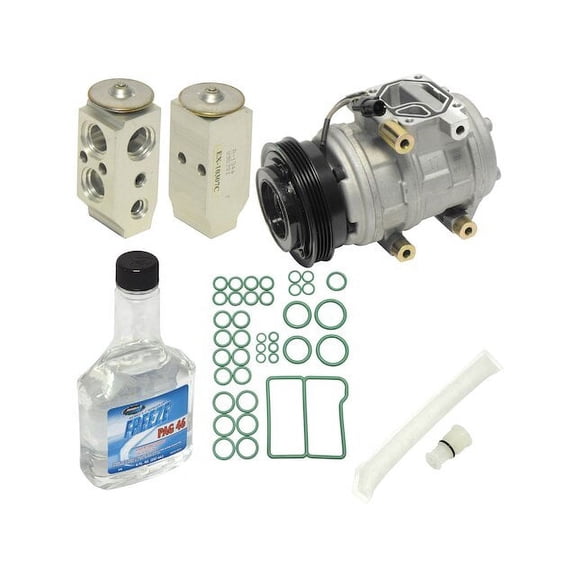 A/C Compressor Kit - Compatible with 2005 - 2006 Kia Spectra5