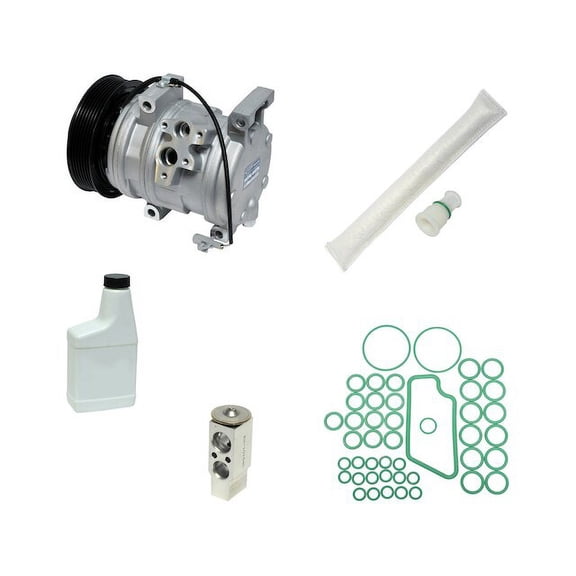 A/C Compressor Kit - Compatible with 2005 - 2006 Scion tC