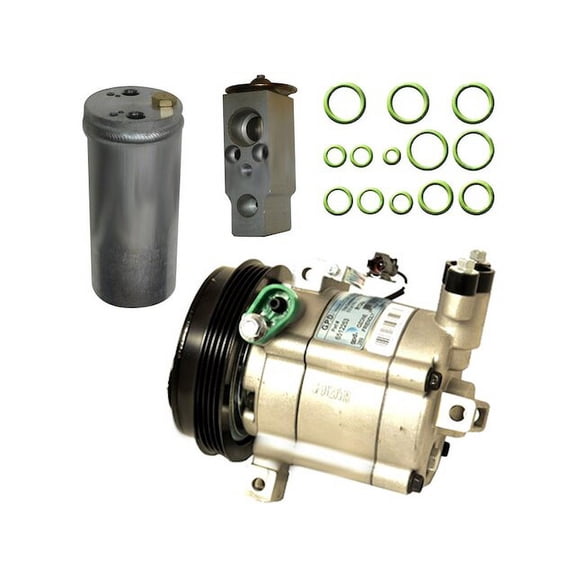 A/C Compressor Kit - Compatible with 2005 - 2006 Subaru Baja 2.5L H4