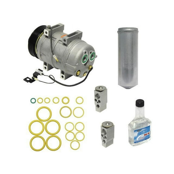 A/C Compressor Kit - Compatible with 2005 - 2006 Volvo XC90