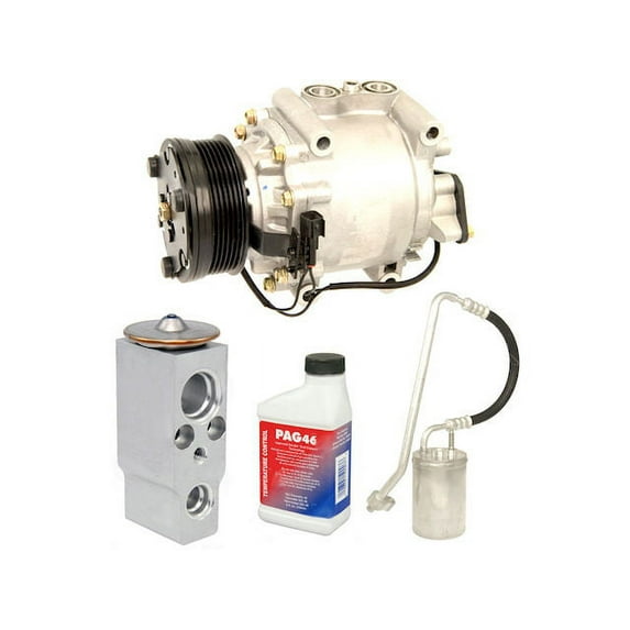 A/C Compressor Kit - Compatible with 2005 - 2007 Ford Five Hundred 2006