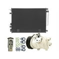 thumbnail image 1 of A/C Compressor Kit - Compatible with 2005 - 2009 Chrysler 300 2.7L V6 2006 2007 2008, 1 of 2