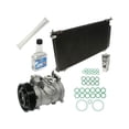 thumbnail image 1 of A/C Compressor Kit - Compatible with 2005 - 2011 Honda Element 2006 2007 2008 2009 2010, 1 of 2