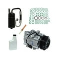 thumbnail image 1 of A/C Compressor Kit - Compatible with 2005 Ford Escape 2.3L 4-Cylinder VIN Z GAS, 1 of 2