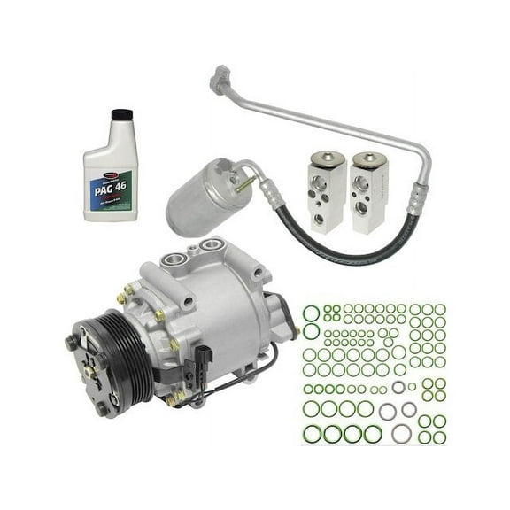 A/C Compressor Kit - Compatible with 2005 Ford Freestyle