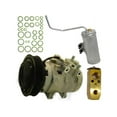 thumbnail image 1 of A/C Compressor Kit - Compatible with 2005 Hyundai XG350 3.5L V6, 1 of 2