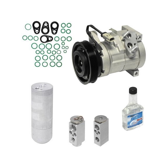 A/C Compressor Kit - Compatible with 2006 - 2007 Chrysler Town & Country