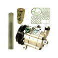 thumbnail image 1 of A/C Compressor Kit - Compatible with 2006 - 2007 Subaru Forester 2.5L H4, 1 of 2
