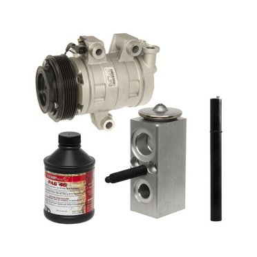 Reman A/C Compressor Kit FG661 – Fits Chevy Equinox & Pontiac Torrent 3.4L 2006-2009