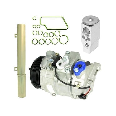AC Compressor And Clutch Replacement For Mercedes C230, CLK350, E350 & More (2001-2012) – Part CO 11245C
