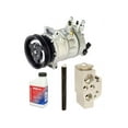 thumbnail image 1 of A/C Compressor Kit - Compatible with 2006 - 2015 Volkswagen Jetta 2007 2008 2009 2010 2011 2012 2013 2014, 1 of 2