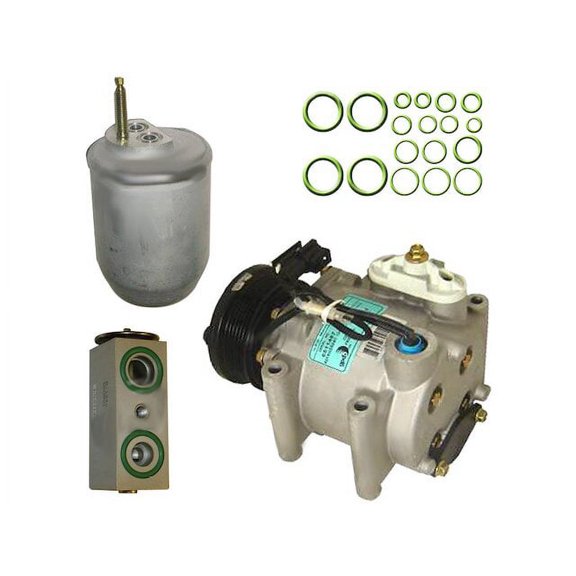 Lincoln Ls Ac Compressor Kit