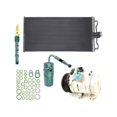 thumbnail image 1 of A/C Compressor Kit - Compatible with 2007 - 2008 Ford F-150 4.2L V6, 1 of 2