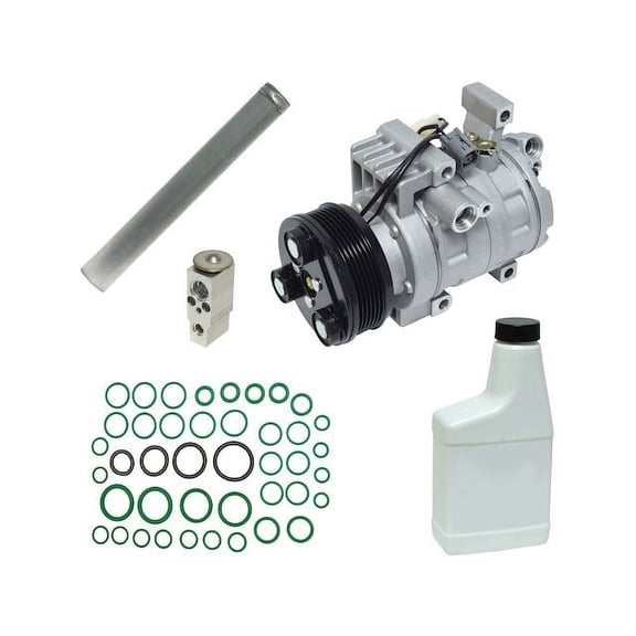 A/C Compressor Kit - Compatible with 2007 - 2008 Mazda CX-7