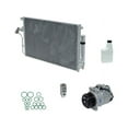 thumbnail image 1 of A/C Compressor Kit - Compatible with 2007 - 2009 Dodge Sprinter 2500 3.0L V6 EXM VIN 5 DI Turbocharged Diesel 2008, 1 of 2
