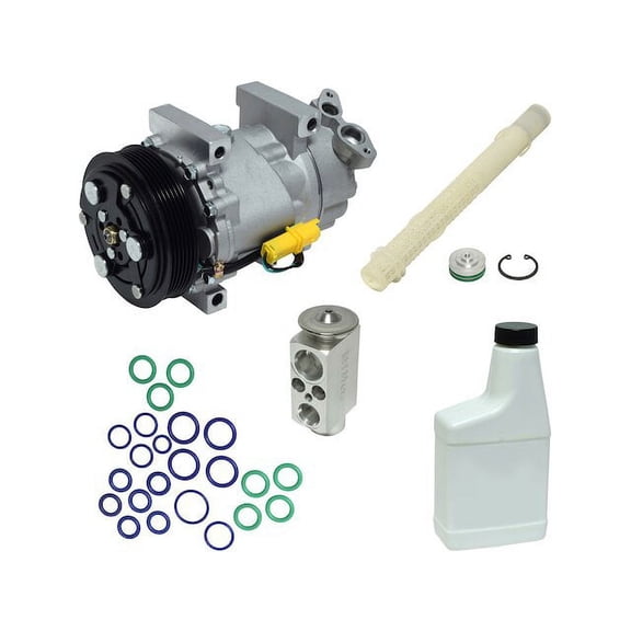 A/C Compressor Kit - Compatible with 2007 - 2010 Mini Cooper 2008 2009