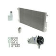 thumbnail image 1 of A/C Compressor Kit - Compatible with 2007 - 2010 Pontiac G6 2008 2009, 1 of 2