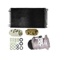 thumbnail image 1 of A/C Compressor Kit - Compatible with 2007 - 2010 Saturn Outlook 3.6L V6 2008 2009, 1 of 2