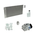 thumbnail image 1 of A/C Compressor Kit - Compatible with 2007 - 2011 BMW 335i 2008 2009 2010, 1 of 2