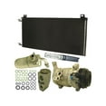 thumbnail image 1 of A/C Compressor Kit - Compatible with 2007 - 2011 GMC Yukon XL 1500 2008 2009 2010, 1 of 2