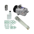 thumbnail image 1 of A/C Compressor Kit - Compatible with 2007 - 2012 Nissan Sentra 2.0L 4-Cylinder MR20DE 2008 2009 2010 2011, 1 of 2