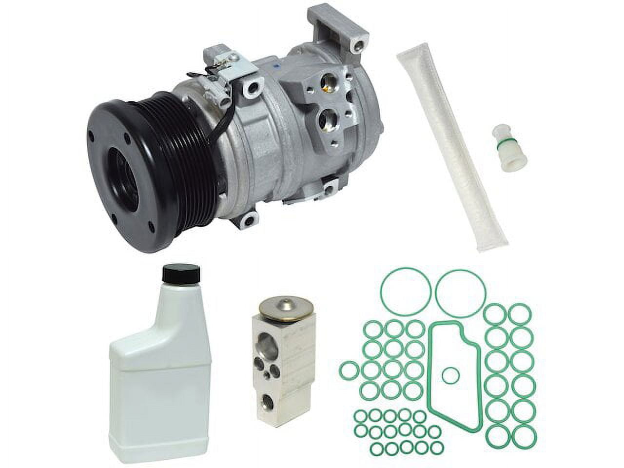 Protege Carter Toyota Tundra 2007 2014 Essieu Avant Aluminium 6mm