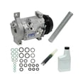 thumbnail image 1 of A/C Compressor Kit - Compatible with 2007 Chevy Silverado 1500 Classic, 1 of 2