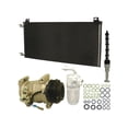 thumbnail image 1 of A/C Compressor Kit - Compatible with 2007 Chevy Silverado 3500 Classic 6.6L V8, 1 of 2
