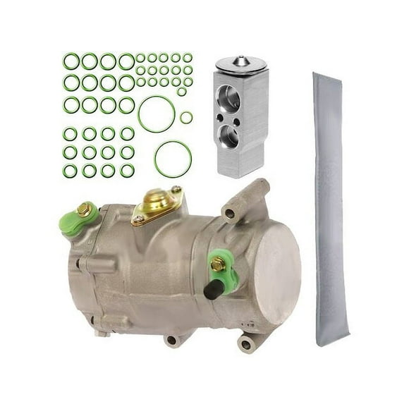 Toyota Prius Ac Compressor Kit