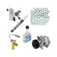 thumbnail image 1 of A/C Compressor Kit - Compatible with 2008 - 2010 Ford Explorer 4.6L V8 VIN 8 2009, 1 of 2