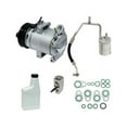 thumbnail image 1 of A/C Compressor Kit - Compatible with 2008 - 2012 Ford Escape 2009 2010 2011, 1 of 2