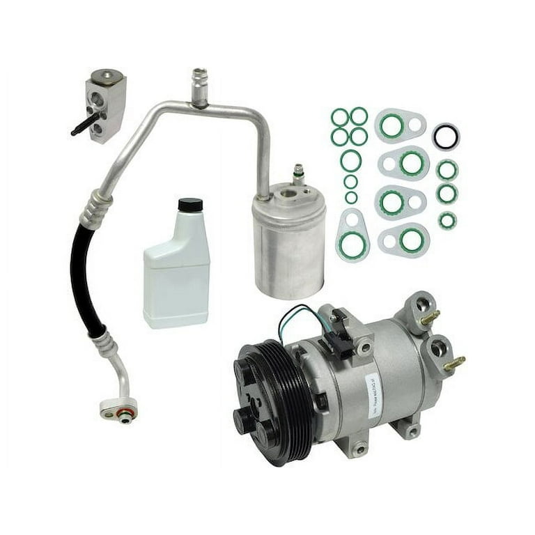 A C Compressor Kit Compatible with 2008 2012 Ford Escape 3.0L V6 2009 2010 2011
