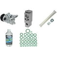 thumbnail image 1 of A/C Compressor Kit - Compatible with 2008 - 2013 Cadillac CTS 2009 2010 2011 2012, 1 of 2