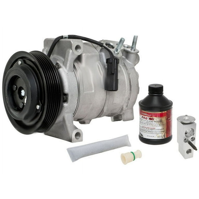 2009 dodge ram 1500 ac compressor deals