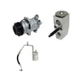thumbnail image 1 of A/C Compressor Kit - Compatible with 2009 - 2011 Mercury Mariner 2.5L 4-Cylinder VIN 7 GAS 2010, 1 of 2