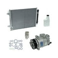 thumbnail image 1 of A/C Compressor Kit - Compatible with 2009 - 2011 Volkswagen CC 2010, 1 of 2