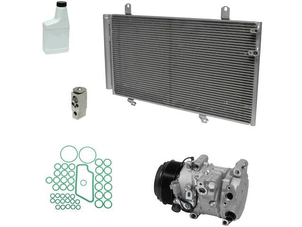 TadaMark A/C Air Compressor with Clutch Fit for Lexus ES350