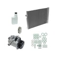 thumbnail image 1 of A/C Compressor Kit - Compatible with 2009 - 2013 BMW X5 xDrive35d 2010 2011 2012, 1 of 2