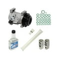 thumbnail image 1 of A/C Compressor Kit - Compatible with 2009 - 2013 Cadillac CTS V 2010 2011 2012, 1 of 2
