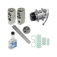 thumbnail image 1 of A/C Compressor Kit - Compatible with 2009 - 2013 Honda Fit 1.5L 4-Cylinder L15A7 FI MFI Electronic Naturally Aspirated SOHC GAS 2010 2011 2012, 1 of 2