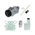 thumbnail image 1 of A/C Compressor Kit - Compatible with 2009 - 2013 Suzuki Grand Vitara 2.4L 4-Cylinder J24B 2010 2011 2012, 1 of 2