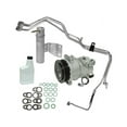 thumbnail image 1 of A/C Compressor Kit - Compatible with 2009 Dodge Caliber, 1 of 2