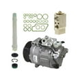 thumbnail image 1 of A/C Compressor Kit - Compatible with 2010 - 2011, 2014 Porsche Panamera, 1 of 2