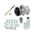 thumbnail image 1 of A/C Compressor Kit - Compatible with 2010 - 2012 Ford Fusion 2.5L 4-Cylinder VIN a MFI Electronic GAS 2011, 1 of 2