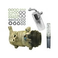 thumbnail image 1 of A/C Compressor Kit - Compatible with 2010 - 2012 GMC Sierra 2500 HD 6.0L V8 2011, 1 of 2