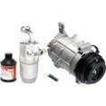 thumbnail image 1 of A/C Compressor Kit - Compatible with 2010 - 2013 Chevy Silverado 1500 2011 2012, 1 of 2